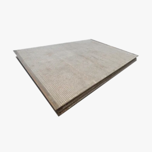 Plancha bimetálica