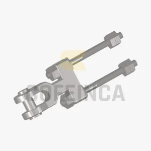 Sistema de Anclaje para puente colgante